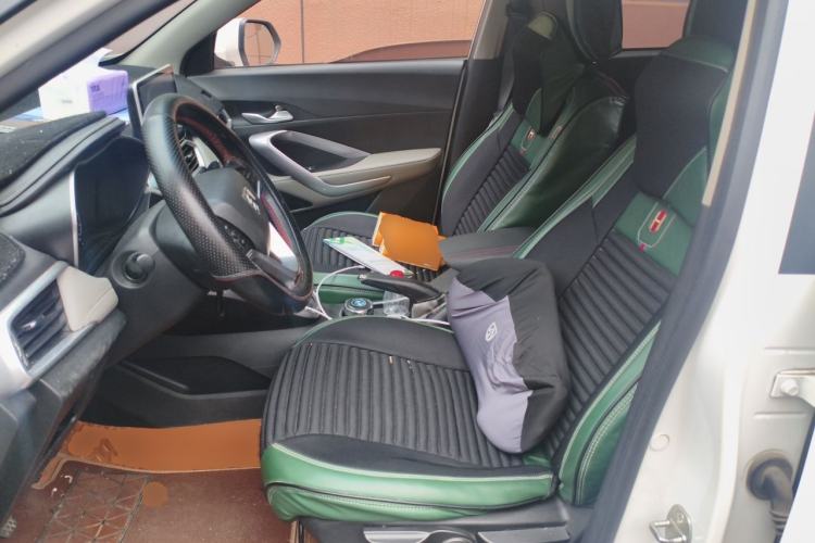 Used Baojun 510 2017 1.5L Manual Fashion Model Left Front Seat