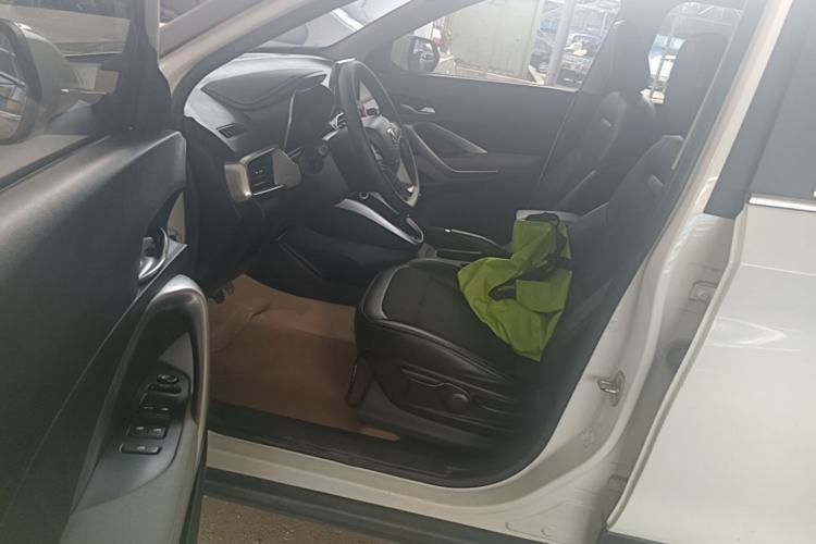 Used Baojun 510 2017 1.5L Manual Fashion Model Left Front Seat