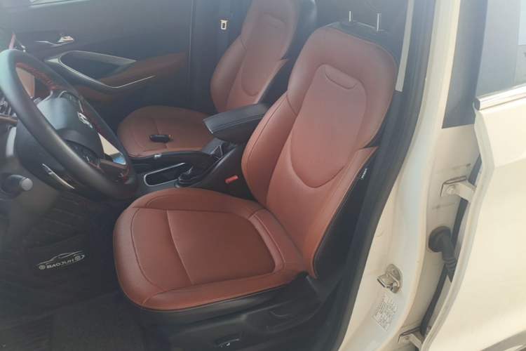 Used Baojun 510 2017 1.5L Automatic Luxury Model Left Front Seat
