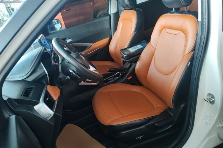 Used Baojun 510 2017 1.5L Automatic Luxury Model Left Front Seat