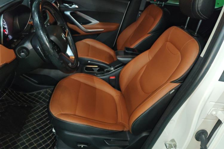 Used Baojun 510 2017 1.5L Automatic Luxury Model Left Front Seat