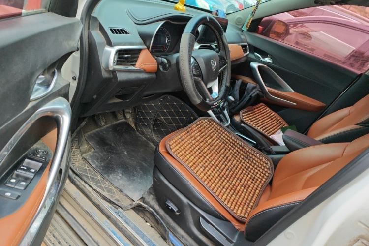 Used Baojun 510 2017 1.5L Manual Luxury Model Left Front Seat