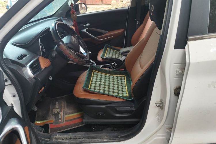Used Baojun 510 2017 1.5L Manual Luxury Model Left Front Seat