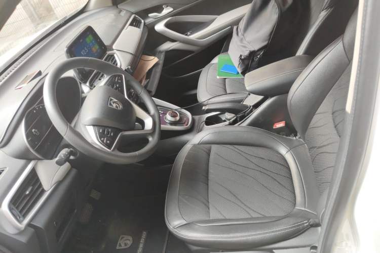 Used Baojun 510 2017 1.5L Automatic Fashion Model Left Front Seat