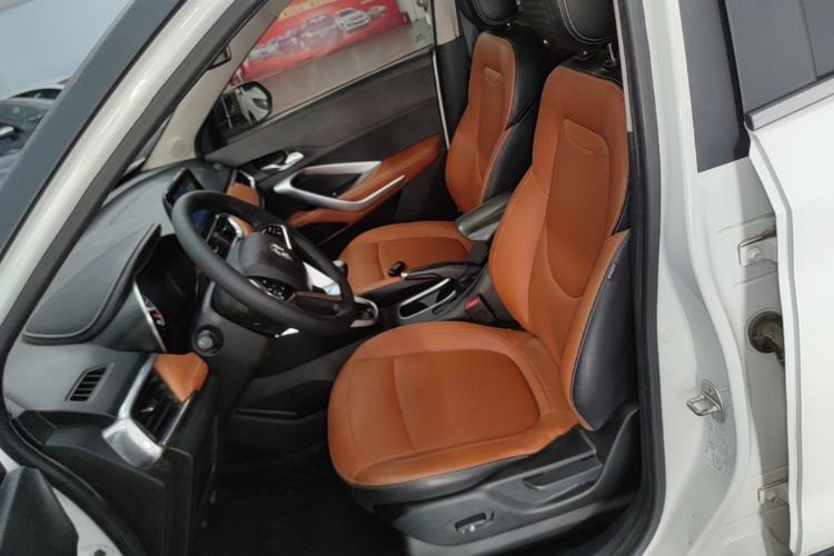 Used Baojun 510 2017 1.5L Manual Luxury Model Left Front Seat