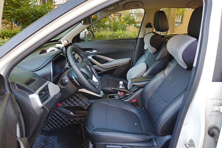Used Baojun 510 2017 1.5L Automatic Fashion Model Left Front Seat