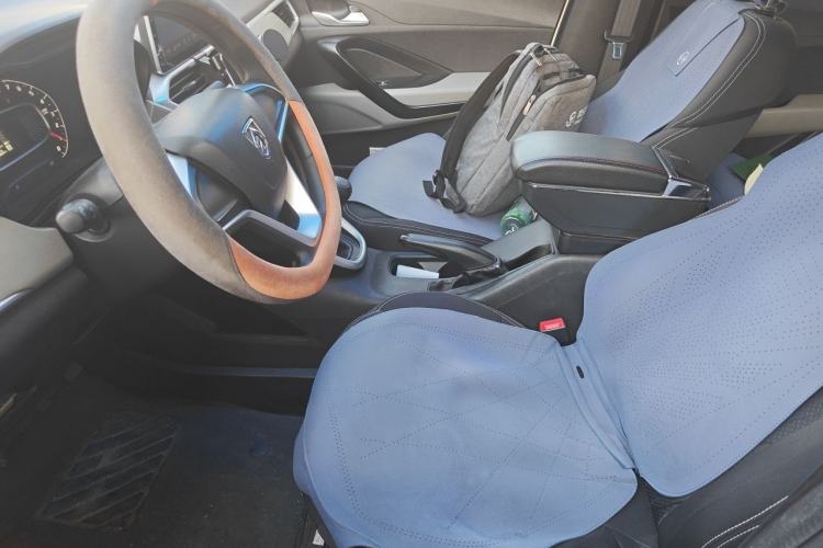 Used Baojun 510 2017 1.5L manual Comfort trim Left Front Seat