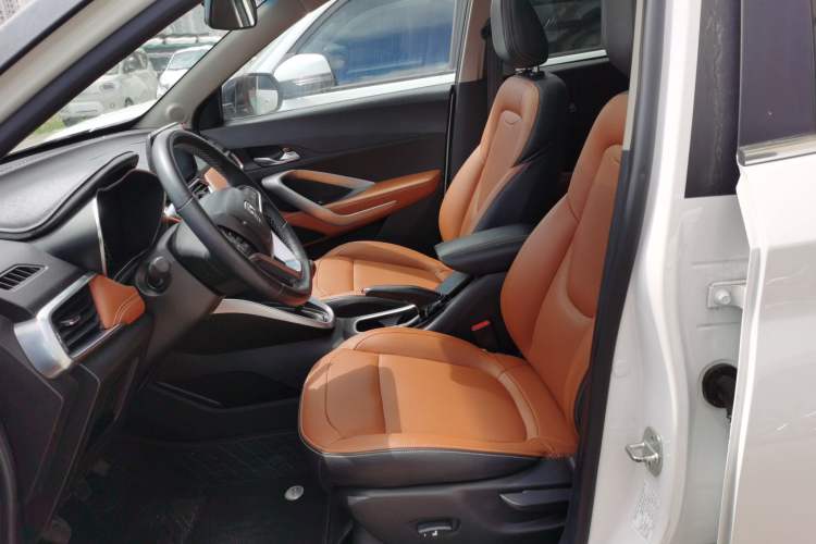 Used Baojun 510 2017 1.5L Manual Luxury Model Left Front Seat