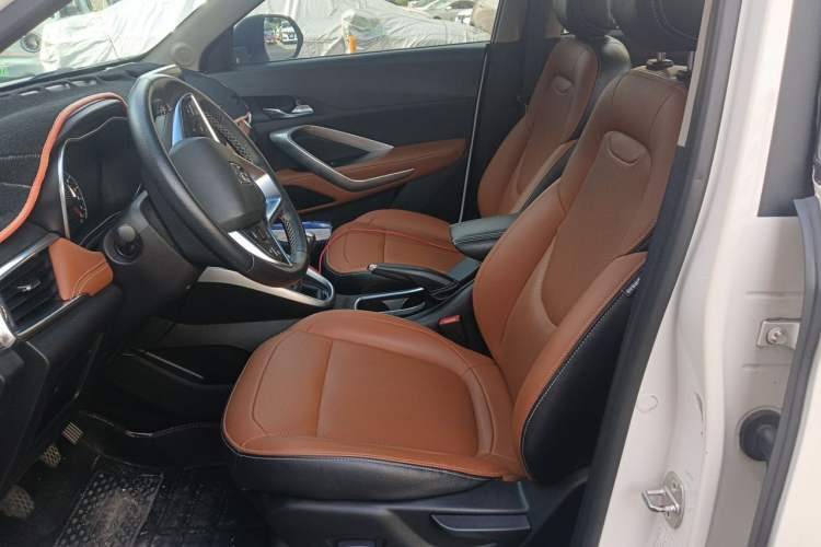 Used Baojun 510 2017 1.5L Manual Luxury Model Left Front Seat