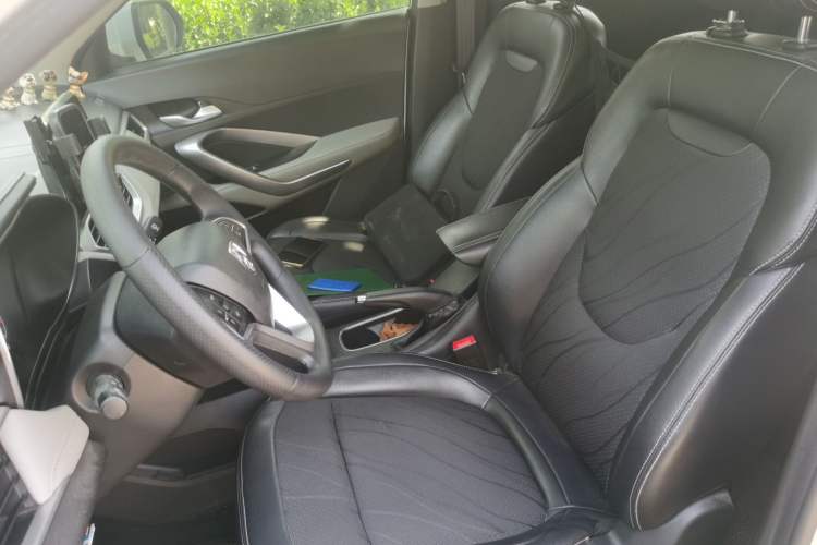 Used Baojun 510 2017 1.5L Manual Fashion Model Left Front Seat