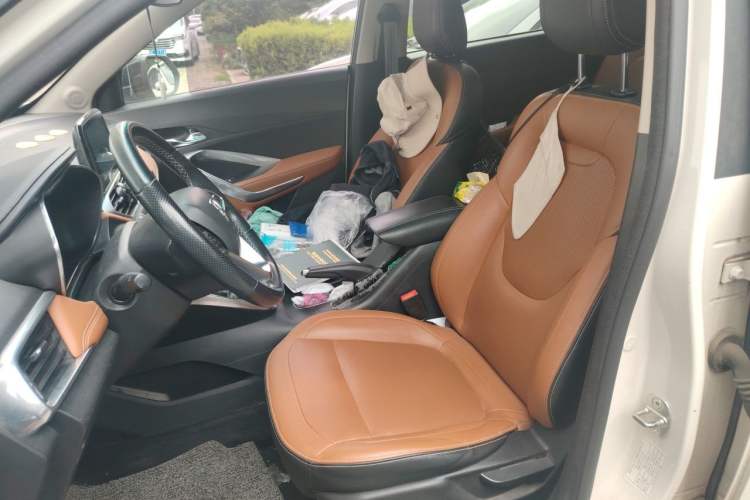 Used Baojun 510 2017 1.5L Manual Luxury Model Left Front Seat