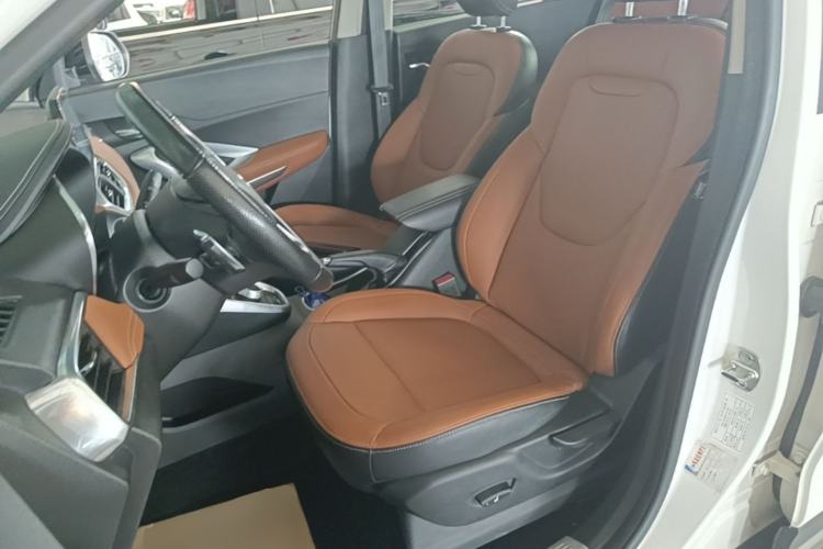 Used Baojun 510 2017 1.5L Automatic Luxury Model Left Front Seat