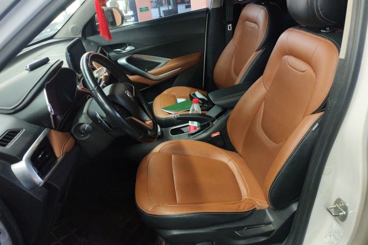 Used Baojun 510 2017 1.5L Automatic Luxury Model Left Front Seat