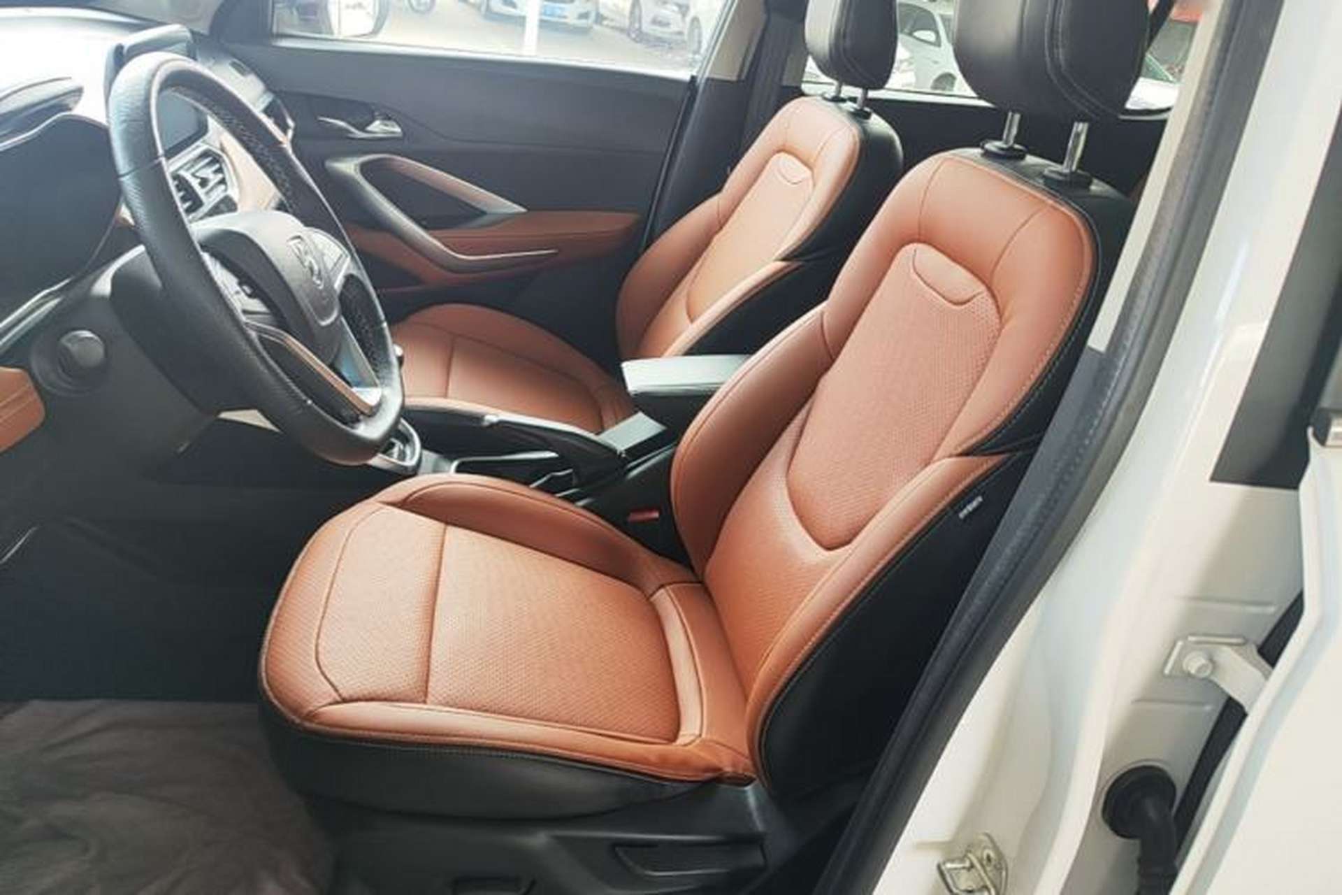 Used Baojun 510 2017 1.5L Manual Luxury Model Left Front Seat
