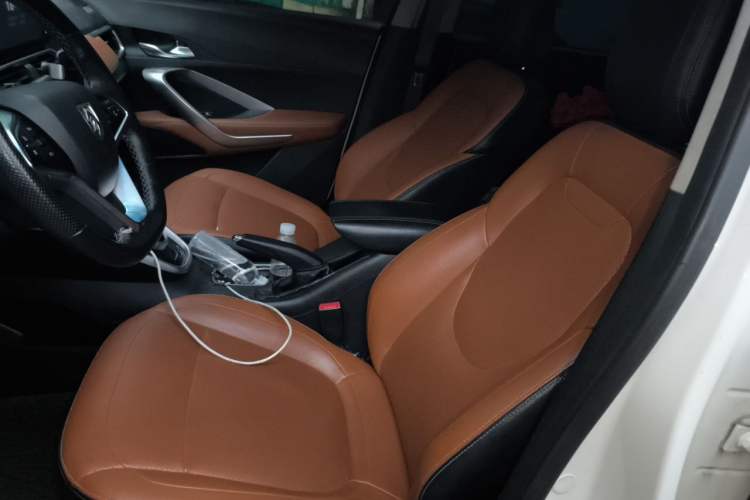 Used Baojun 510 2017 1.5L Automatic Luxury Model Left Front Seat