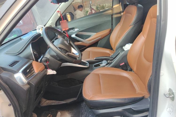 Used Baojun 510 2017 1.5L Manual Luxury Model Left Front Seat