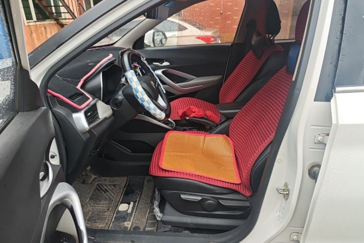 Used Baojun 510 2017 1.5L manual Comfort trim Left Front Seat