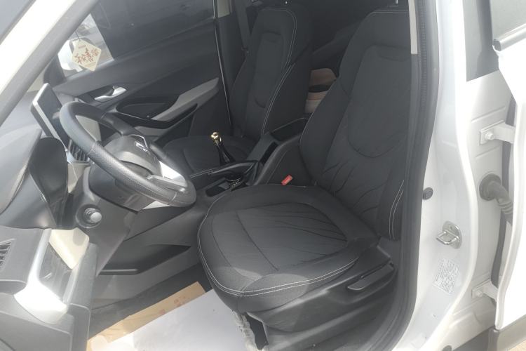 Used Baojun 510 2017 1.5L manual Comfort trim Left Front Seat