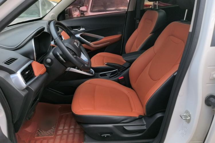 Used Baojun 510 2017 1.5L Automatic Luxury Model Left Front Seat