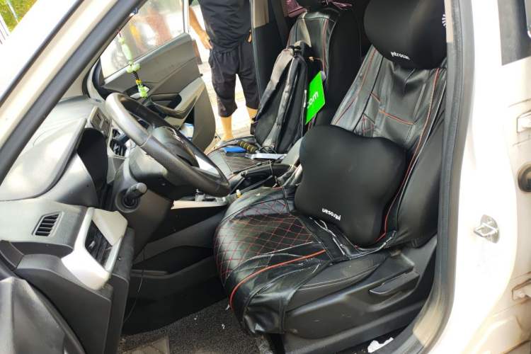 Used Baojun 510 2017 1.5L manual Comfort trim Left Front Seat