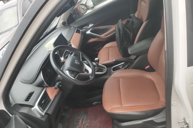 Used Baojun 510 2017 1.5L Manual Luxury Model Left Front Seat