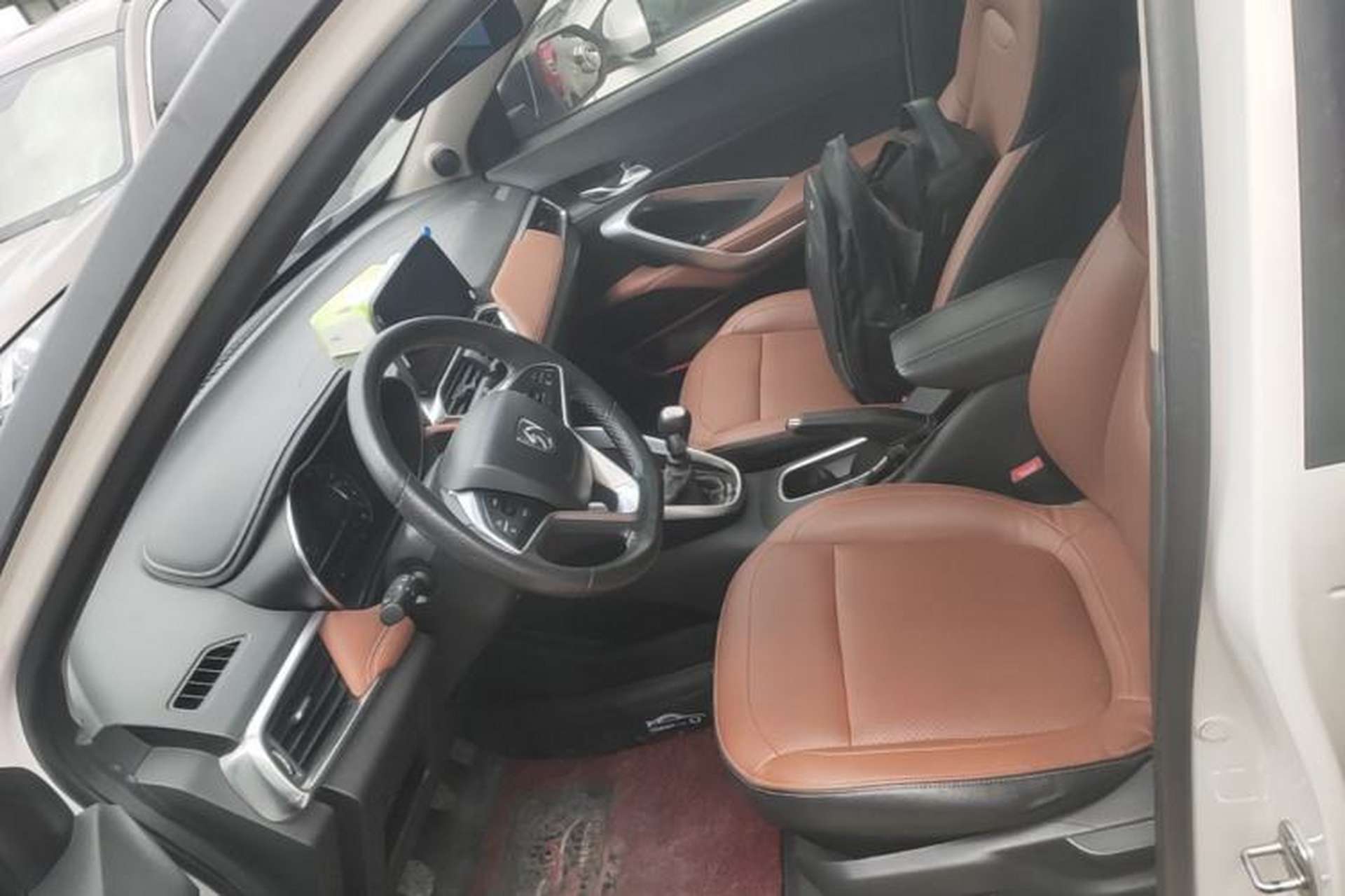 Used Baojun 510 2017 1.5L Manual Luxury Model Left Front Seat