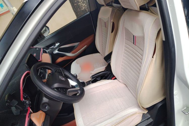 Used Baojun 510 2017 1.5L Manual Luxury Model Left Front Seat