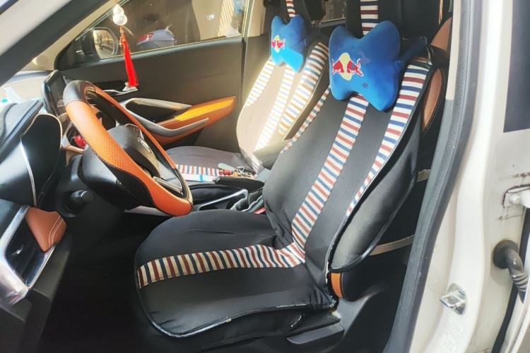 Used Baojun 510 2017 1.5L Manual Luxury Model Left Front Seat