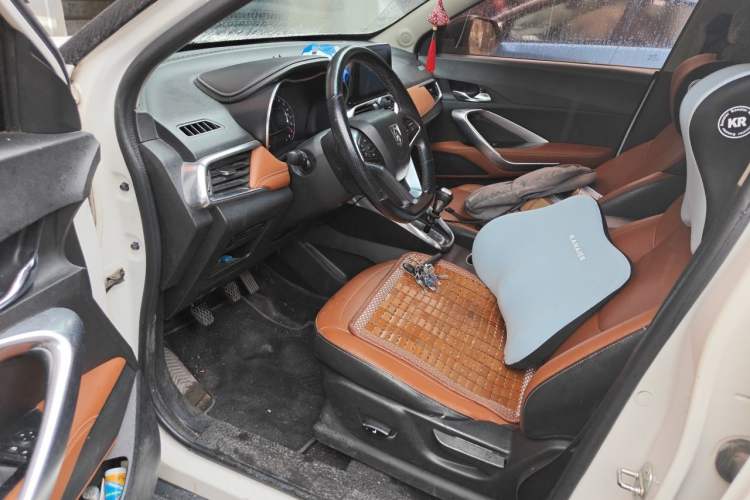 Used Baojun 510 2017 1.5L Manual Fashion Model Left Front Seat
