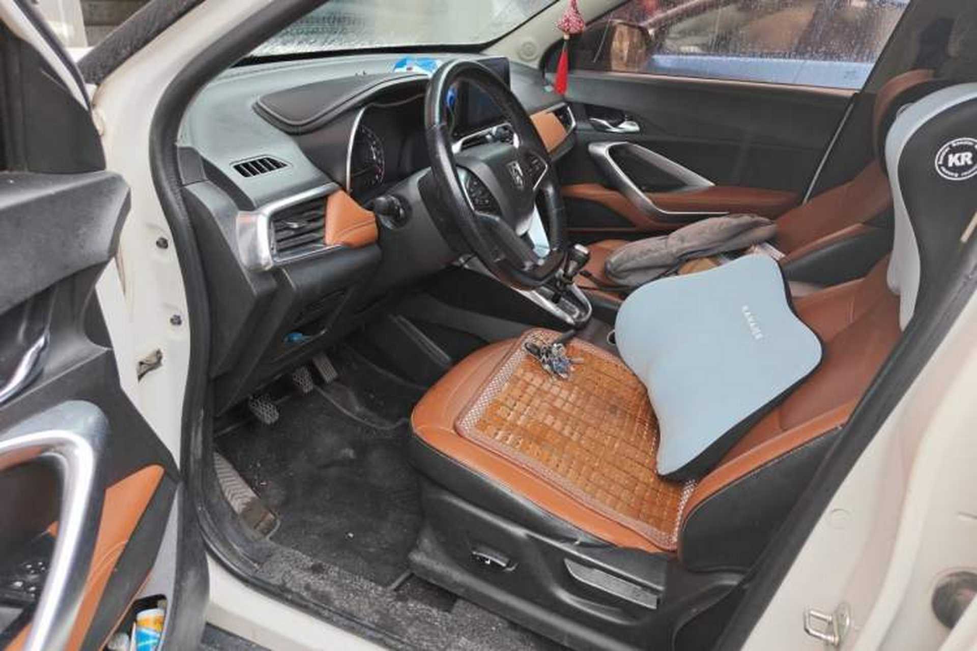 Used Baojun 510 2017 1.5L Manual Fashion Model Left Front Seat