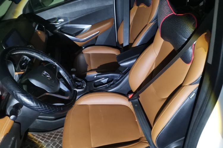 Used Baojun 510 2017 1.5L Manual Luxury Model Left Front Seat