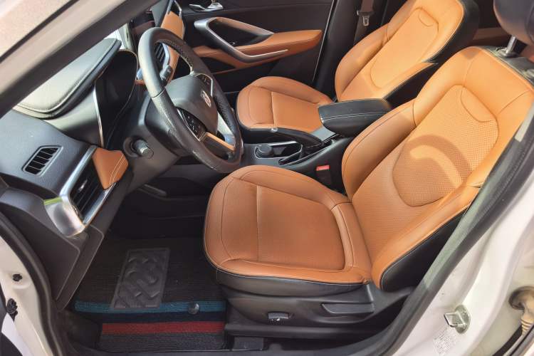 Used Baojun 510 2017 1.5L Manual Luxury Model Left Front Seat