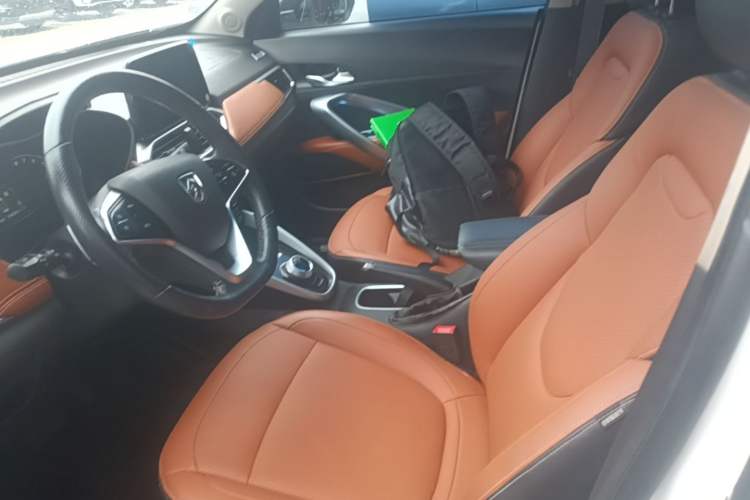Used Baojun 510 2017 1.5L Automatic Luxury Model Left Front Seat