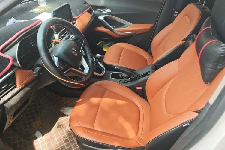 Used Baojun 510 2017 1.5L Manual Luxury Model Left Front Seat