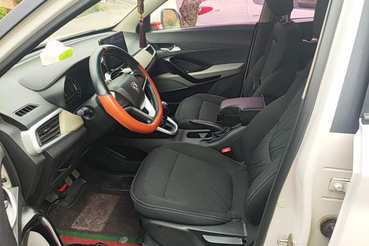 Used Baojun 510 2017 1.5L manual Comfort trim Left Front Seat