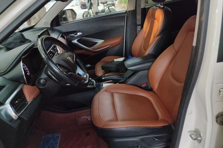 Used Baojun 510 2017 1.5L Automatic Luxury Model Left Front Seat