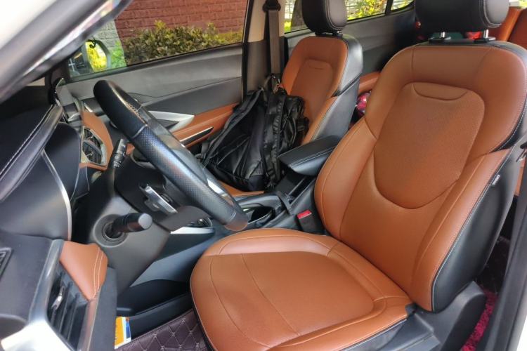 Used Baojun 510 2017 1.5L Automatic Luxury Model Left Front Seat
