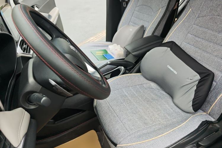 Used Baojun 510 2017 1.5L Automatic Fashion Model Left Front Seat
