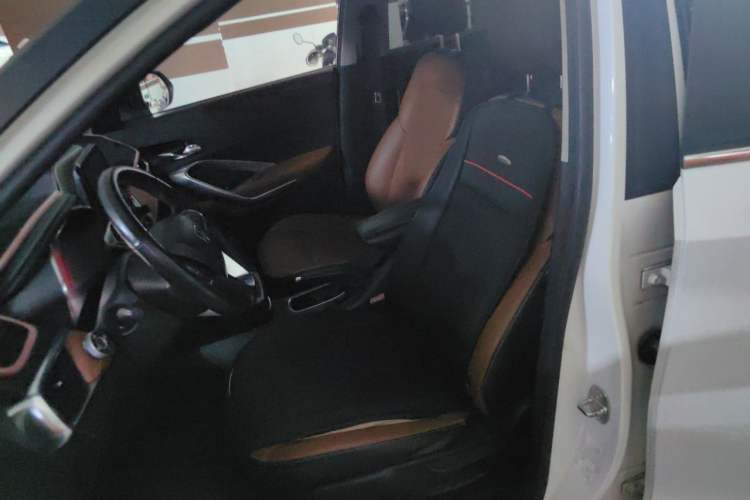 Used Baojun 510 2017 1.5L Manual Luxury Model Left Front Seat