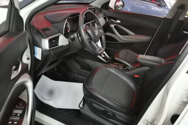 Used Baojun 510 2017 1.5L Automatic Fashion Model Left Front Seat