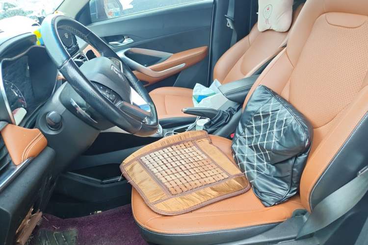 Used Baojun 510 2017 1.5L Automatic Luxury Model Left Front Seat