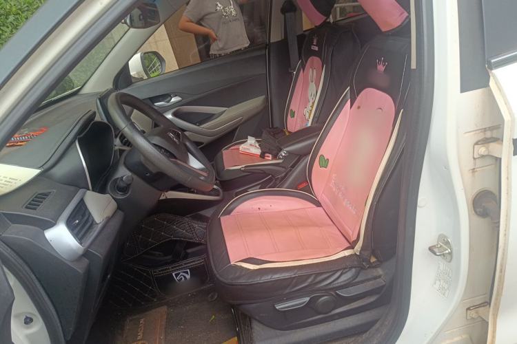 Used Baojun 510 2017 1.5L manual Comfort trim Left Front Seat