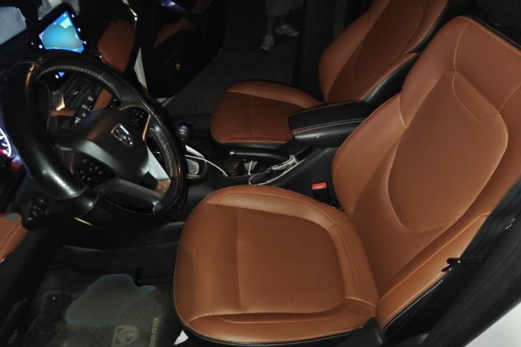 Used Baojun 510 2017 1.5L Manual Luxury Model Left Front Seat