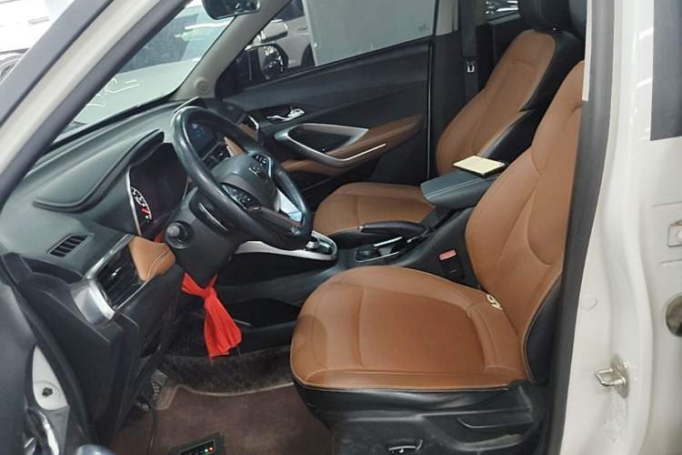 Used Baojun 510 2017 1.5L Automatic Luxury Model Left Front Seat