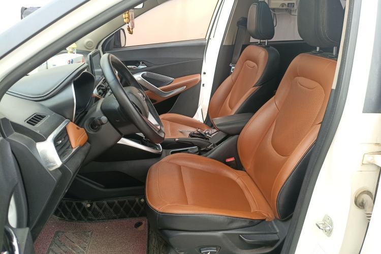 Used Baojun 510 2017 1.5L Manual Luxury Model Left Front Seat