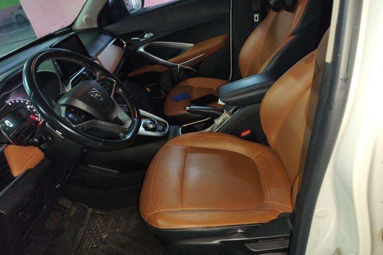 Used Baojun 510 2017 1.5L Automatic Luxury Model Left Front Seat