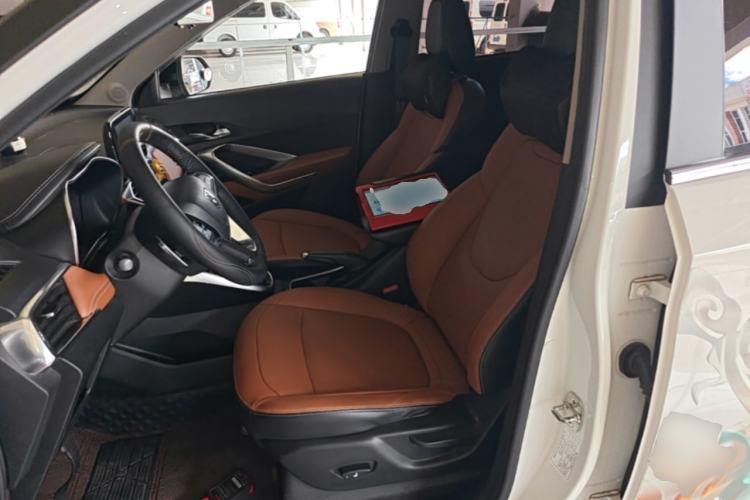 Used Baojun 510 2017 1.5L Automatic Luxury Model Left Front Seat
