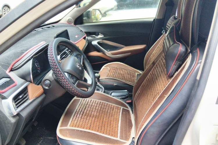 Used Baojun 510 2017 1.5L Manual Luxury Model Left Front Seat