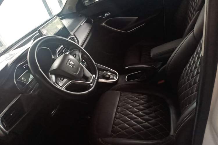 Used Baojun 510 2017 1.5L Automatic Luxury Model Left Front Seat