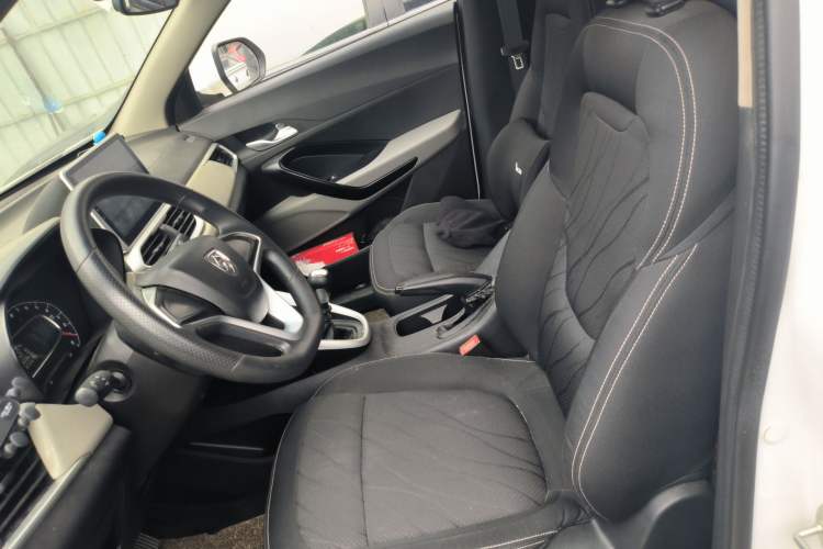 Used Baojun 510 2017 1.5L manual Comfort trim Left Front Seat